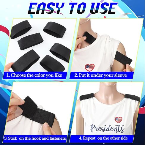 Kajaia Sleeve Holders Sports Sleeve Clips Soccer Softball for Sports T Shirts Baseball in Saudi Arabia