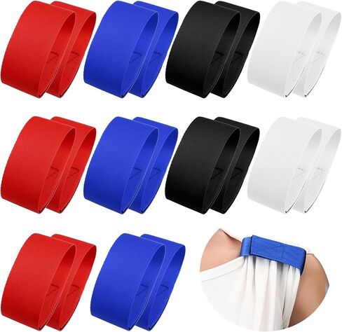 Kajaia Sleeve Holders Sports Sleeve Clips Soccer Softball for Sports T Shirts Baseball in Saudi Arabia