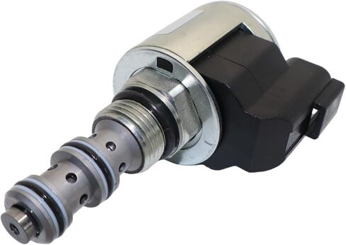 333-8242 3338242 24V صمام لولبي يناسب كاتربيلر CAT 545C عربة نقل بعجلات in Kuwait