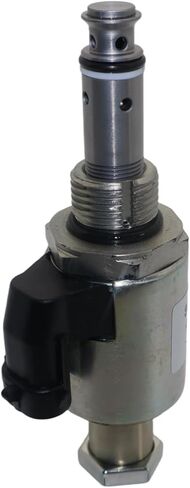 107-1228 24V Solenoids Valve Fits for Caterpillar CAT 325C L 322C FM 322C 325C FM 325C 325C Excavator in Kuwait