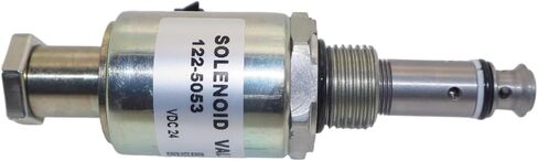 107-1228 24V Solenoids Valve Fits for Caterpillar CAT 325C L 322C FM 322C 325C FM 325C 325C Excavator in Kuwait