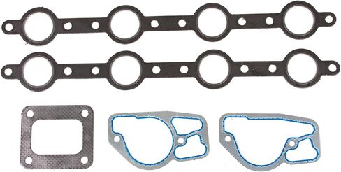 Compatible With Ford E350 E450 F250 F350 Excursion Diesel Turbo 7.3 OHV Head Gasket Set Head Bolts in Saudi Arabia