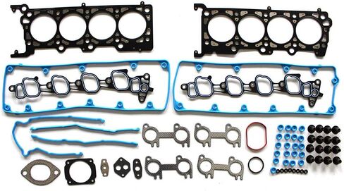 مجموعة حشية رأس الأسطوانة ECCPP تناسب سيارات Ford Crown Victoria 4.6L، وLincoln Town Car 4.6L، وMercury Grand Marquis 4.6L HS9792PT-6,238472 in Kuwait