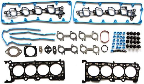 مجموعة حشية رأس الأسطوانة ECCPP تناسب سيارات Ford Crown Victoria 4.6L، وLincoln Town Car 4.6L، وMercury Grand Marquis 4.6L HS9792PT-6,238472 in Kuwait