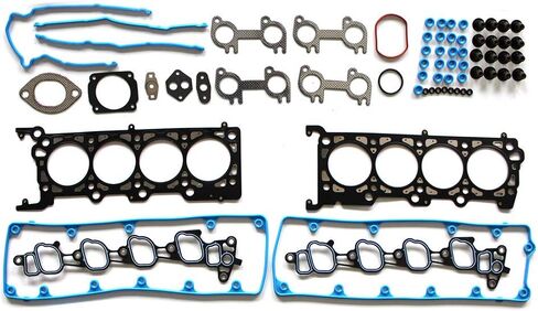 مجموعة حشية رأس الأسطوانة ECCPP تناسب سيارات Ford Crown Victoria 4.6L، وLincoln Town Car 4.6L، وMercury Grand Marquis 4.6L HS9792PT-6,238472 in Kuwait