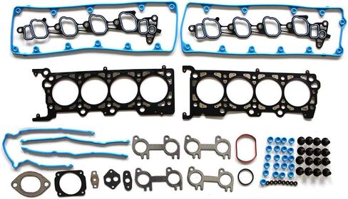 مجموعة حشية رأس الأسطوانة ECCPP تناسب سيارات Ford Crown Victoria 4.6L، وLincoln Town Car 4.6L، وMercury Grand Marquis 4.6L HS9792PT-6,238472 in Kuwait