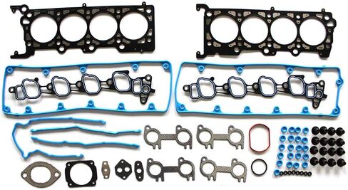 مجموعة حشية رأس الأسطوانة ECCPP تناسب سيارات Ford Crown Victoria 4.6L، وLincoln Town Car 4.6L، وMercury Grand Marquis 4.6L HS9792PT-6,238472 in Kuwait