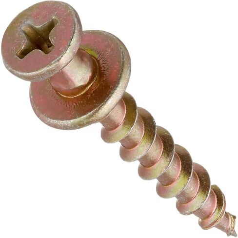 Hangman Double-Headed Bear Claw Hangers – 4-in-1 Hooks for D-Rings, Wire, Sawtooths & Keyholes: BCK-25 , Gold in Kuwait