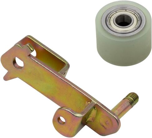 EMPI 98-1093 Accelerator Pedal Kit w/Roller - Compatible with VW Beetle 67–79 Super GHIA in Kuwait