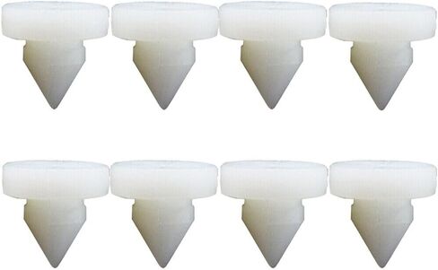 Set of 8 Fit For Acura & Honda Clutch & Brake Pedal Stop Pad Bushing 46505-SA5-000 in Kuwait