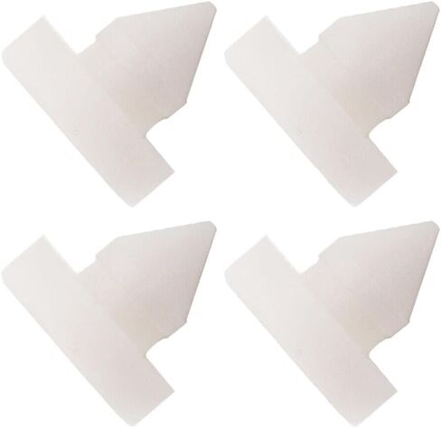 Set of 8 Fit For Acura & Honda Clutch & Brake Pedal Stop Pad Bushing 46505-SA5-000 in Kuwait