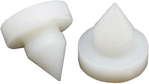 Set of 8 Fit For Acura & Honda Clutch & Brake Pedal Stop Pad Bushing 46505-SA5-000 in Kuwait