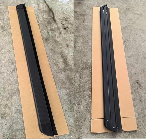 2PCS Running Boards Fits for Hyundai Palisade 2026 Side Steps Pedal Steps Nerf Bar Accessories with Bracket in Saudi Arabia