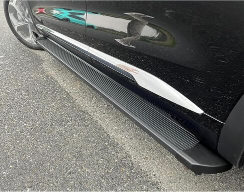 2PCS Running Boards Fits for Hyundai Palisade 2026 Side Steps Pedal Steps Nerf Bar Accessories with Bracket in Saudi Arabia