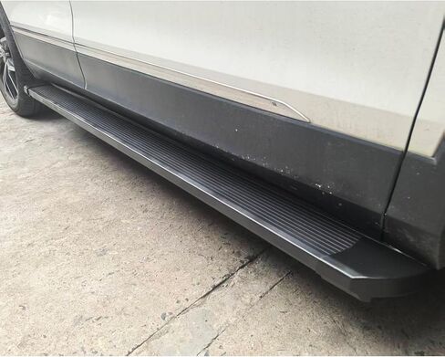 2PCS Running Boards Fits for Hyundai Palisade 2026 Side Steps Pedal Steps Nerf Bar Accessories with Bracket in Saudi Arabia