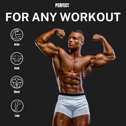 Workout Attachment Set | Revolving Cable Bar | Tricep Press Down Bar | Tricep Press Down Rope | Double D Handle | 2X Pull Down Handles in Kuwait