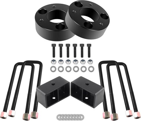 SCITOO 3" Front and 3" Rear Leveling lift kits Fit for Nissan Frontier 2005-2023 for Suzuki Equator 2009-2012 in Kuwait