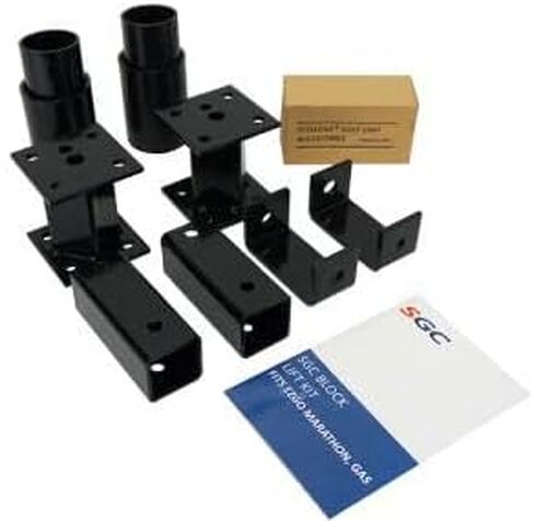 4″ Block Lift Kit for EZGO Marathon (1980-1994) Gas in Saudi Arabia