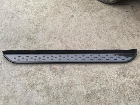 2PCS/Set All Black Running Board Fits for GMC Acadia 2024 2025 2026 Aluminum Side Step Side Bar Car Protect Stairs Pedals with Mounted Brackets Screws in Saudi Arabia