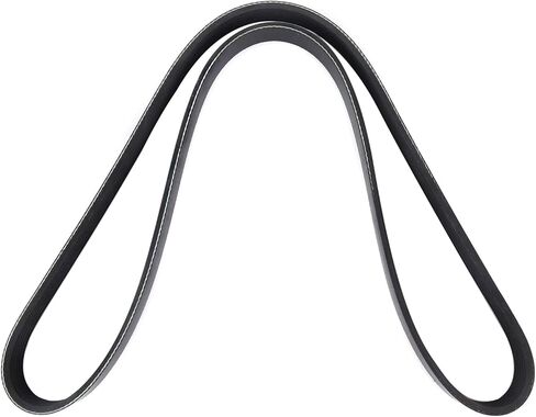 MOCA 2X Serpentine Belt Kit fits For Ford 2007-2011 Edge 3.5L, 2011 Explorer 3.5L, 2010-2012 Fusion 3.5L, For Lincoln 2007-2012 MKZ 3.5L, For Mazda 2010-2013 6 3.7L, 2007-2015 CX-9 3.7L in Kuwait