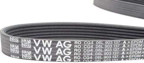 Volkswagen 2015 Golf SportWagen Serpentine Belt 06L-903-137-A in Kuwait