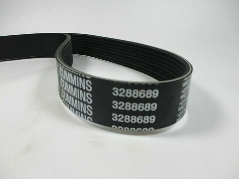 1PC Original 3288689 Fit for Cummins Fan Belt in Saudi Arabia