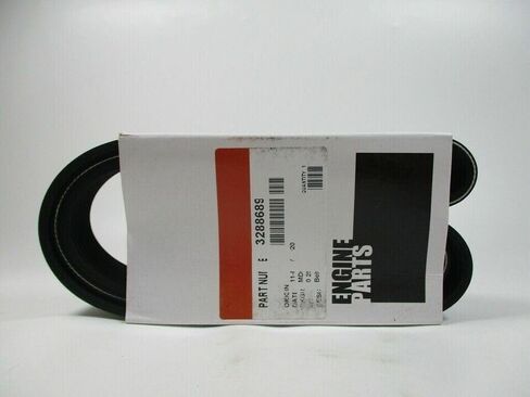 1PC Original 3288689 Fit for Cummins Fan Belt in Saudi Arabia