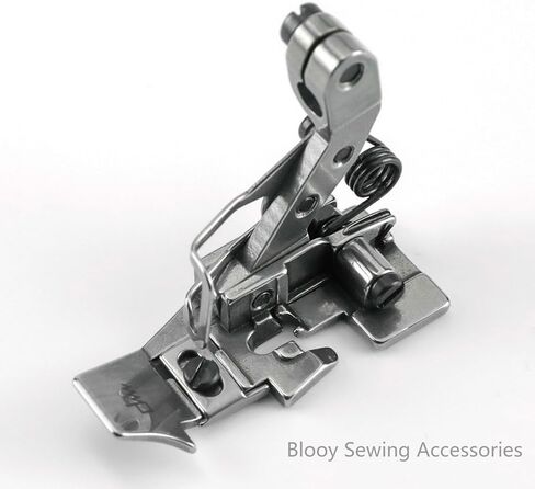 Blooy - 277118 Presser Foot Fits Siruba 757K, 988, Pegasus EX3200, M832, Jack C4, E4S, JK-798D, 905E 5-Thread Overlock Sewing Machines in Kuwait