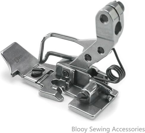 Blooy - 277118 Presser Foot Fits Siruba 757K, 988, Pegasus EX3200, M832, Jack C4, E4S, JK-798D, 905E 5-Thread Overlock Sewing Machines in Kuwait