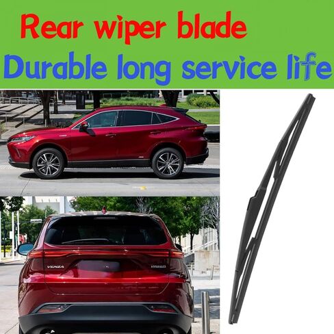 rear wiper blade for toyota venza 2021 2022 2023 2024 LE Limited Nightshade XLE back Rear windshield wiper blade in Saudi Arabia