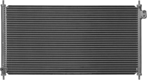 A/C Condenser | Compatible with Honda Prelude 1997-2003 2.0L 2.2L L4 | KLI4802 in Kuwait