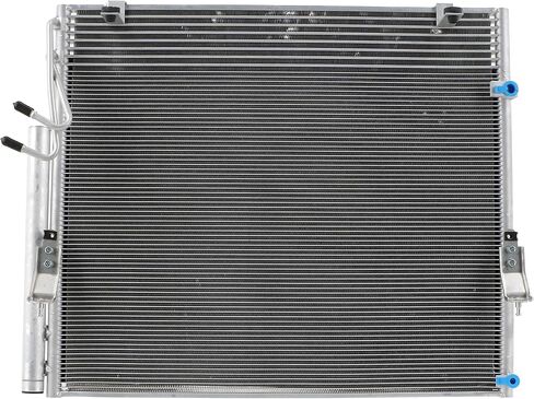 A/C A/C Condenser | Compatible with 2010-2011 Toyota Sequoia; 2010-2018 Toyota Tundra in Kuwait