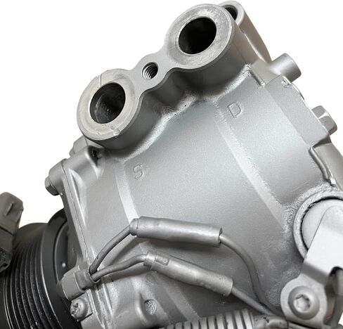 ضاغط تكييف الهواء للسيارات RYC GG545 in Kuwait