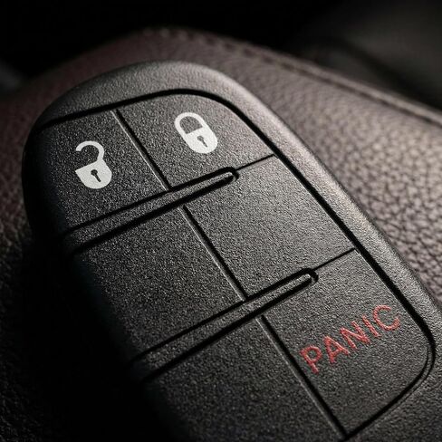 Key Fob Replacement for 2011-2020 Dodge Journey Charger Chrysler 300 2015-2018 Dodge Challenger 2014-2016 Dodge Dart Keyless Entry Remote M3N-40821302 2Pcs in Saudi Arabia
