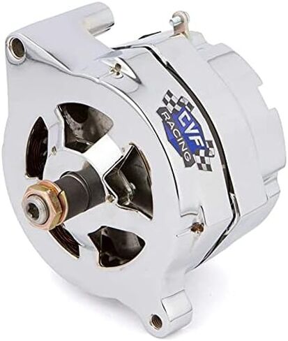 1 Wire Alternator 100 Amp Replacement for Ford - Chrome in Saudi Arabia