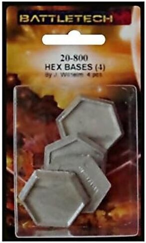 20-800 Hex Base (4 Pack) in Saudi Arabia