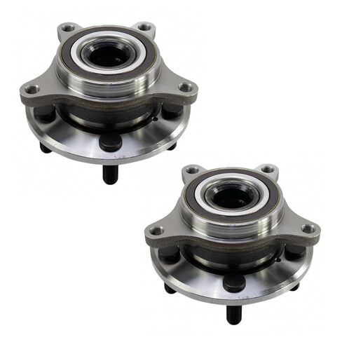 New Front Wheel Hub Bearings Assembly Set Compatible with Honda Civic 2017-2021, Replacement for BHA34724 in Saudi Arabia