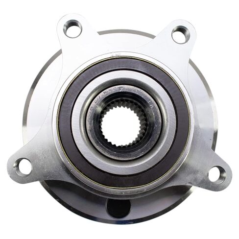 New Front Wheel Hub Bearings Assembly Set Compatible with Honda Civic 2017-2021, Replacement for BHA34724 in Saudi Arabia