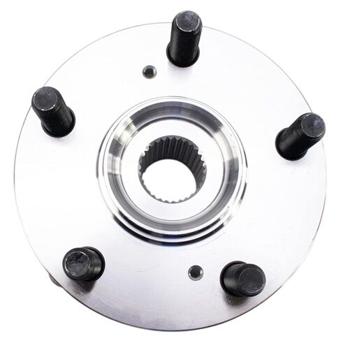 New Front Wheel Hub Bearings Assembly Set Compatible with Honda Civic 2017-2021, Replacement for BHA34724 in Saudi Arabia