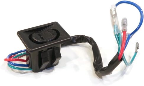 مفتاح إمالة تقليم الطاقة من متجر ROP لـ Mercury 200 HP EFI XRI 0C291520-0D081999 اللوحات الخارجية in Kuwait