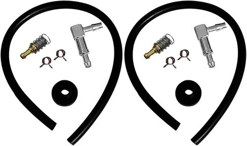 2PCS 6650239 Fuel Tank Pickup Screen Kit Compatible with Bobcat Loaders 863 864 751 753T200 T190 763 773 7753 853 873 335 337 943 953 641 642 643 645 653 741 742 743 Articulated Loaders Excavators in Kuwait