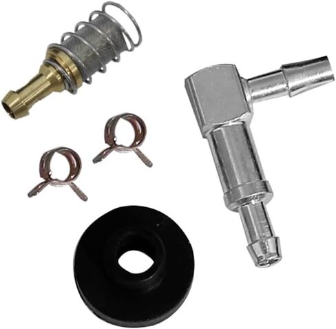 2PCS 6650239 Fuel Tank Pickup Screen Kit Compatible with Bobcat Loaders 863 864 751 753T200 T190 763 773 7753 853 873 335 337 943 953 641 642 643 645 653 741 742 743 Articulated Loaders Excavators in Kuwait