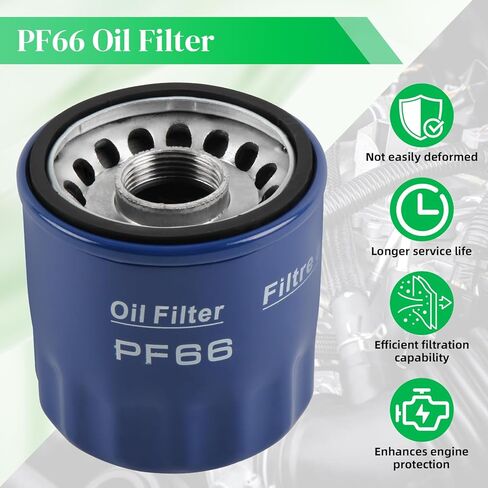 TP1015 Diesel 3.0L Duramax Filter Kit Compatible for 2020-2023 GMC Sierra/Yukon XL for Chevy Silverado 1500/Suburban/Tahoe, Fuel/Oil/Cabin/Air Filter, Replace PF66 13508023 A3244C TP1015 in Kuwait