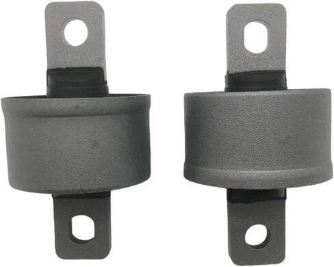 2Pcs Trailing Arm Bushing Rear Control Suspension Lower Bushings Fit for Dodge Caliber,Jeep Compass Patriot，Mitsubishi Eclipse Cross,Lancer,Outlander，Replace 4120A125 4125A100 4125A062 MN101430 in Saudi Arabia