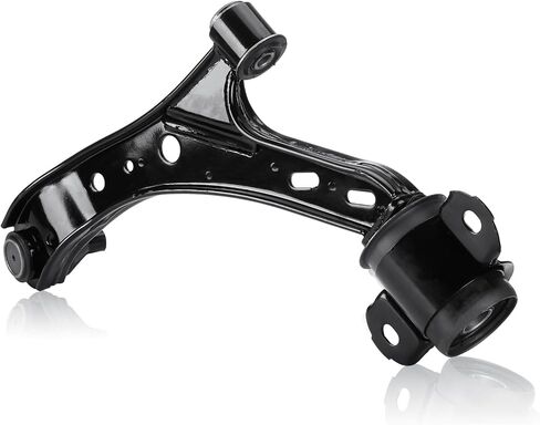 Front Lower Control Arm with Ball Joint Assembly for 2005-2010 Ford Mustang Base GT Bullit Driver & Passenger Side Suspension Kit K80727 K80726 2pcs in Kuwait