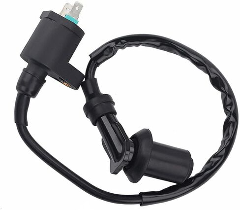 6 pin AC CDI Box Module with Ignition Coil Replaces for Honda Elite 125 CH125 150 CH150 CH150D 80 CH80 50 SE50H SE50PH SR SB50 250 CH250 Rebel 250 CMX250C CMX250CD CMX250C ATV in Kuwait
