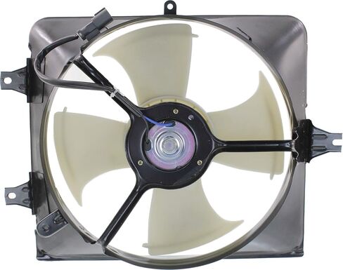 مجموعة مروحة التبريد Garage-Pro لمحرك HONDA ACCORD 2003-2007 الأيمن 6Cy.l in Kuwait