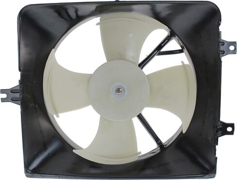 مجموعة مروحة التبريد Garage-Pro لمحرك HONDA ACCORD 2003-2007 الأيمن 6Cy.l in Kuwait