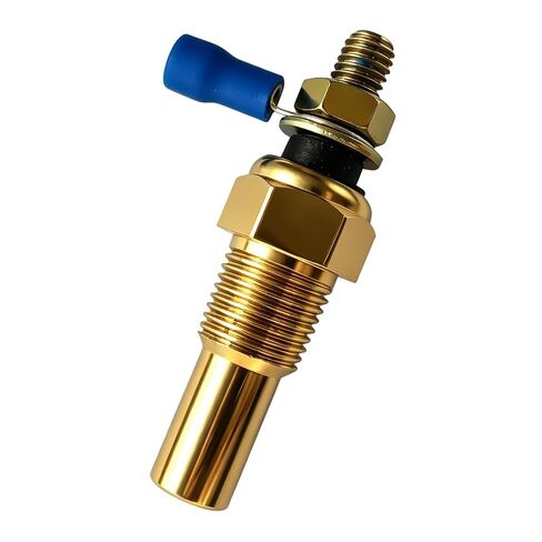 Universal Water Coolant Oil Temperature Sensor, 1/8 Npt Electrical Sender Transmission Sensor Unit, 0~150℃ for Most Cars in Kuwait
