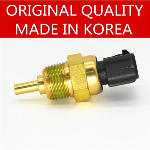 Original Quality Made in Korea Coolant Temperature Sensor fit for HyundaiVeracruz Elantra Accent Genesis Coupe Azera Kia Forte Rio Magentis Rio5 Soul Sorento Sedona in Saudi Arabia
